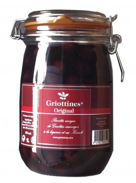 GRIOTTINES 15% vol. 1L. Distilleries Peureux